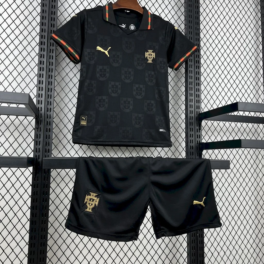 2026 Portugal Special Edition Football Shirt Kids Size 5