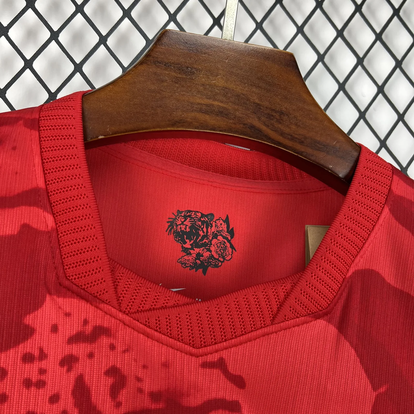 South Korea 2026 Home Kit alternate view