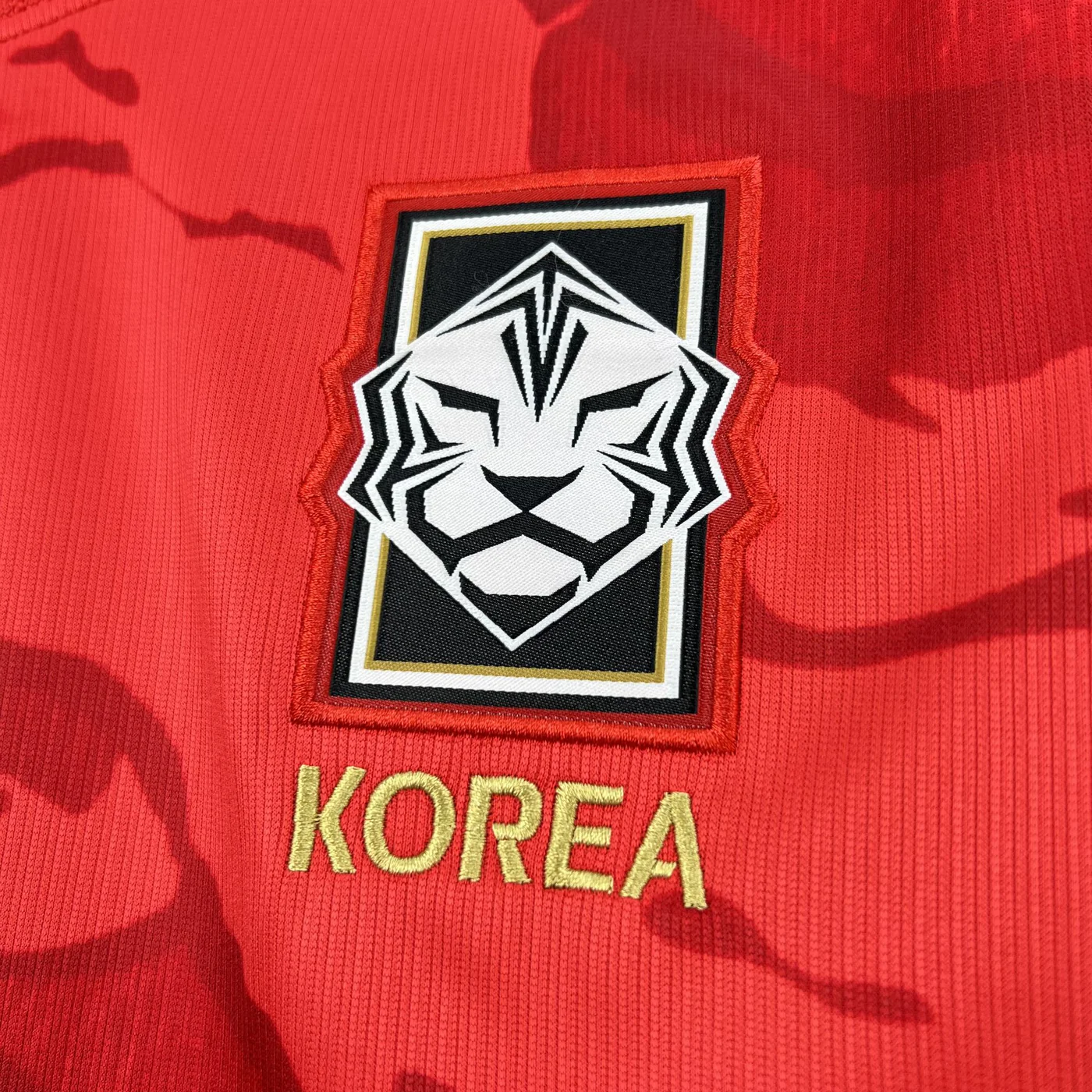 South Korea 2026 Home Kit 5