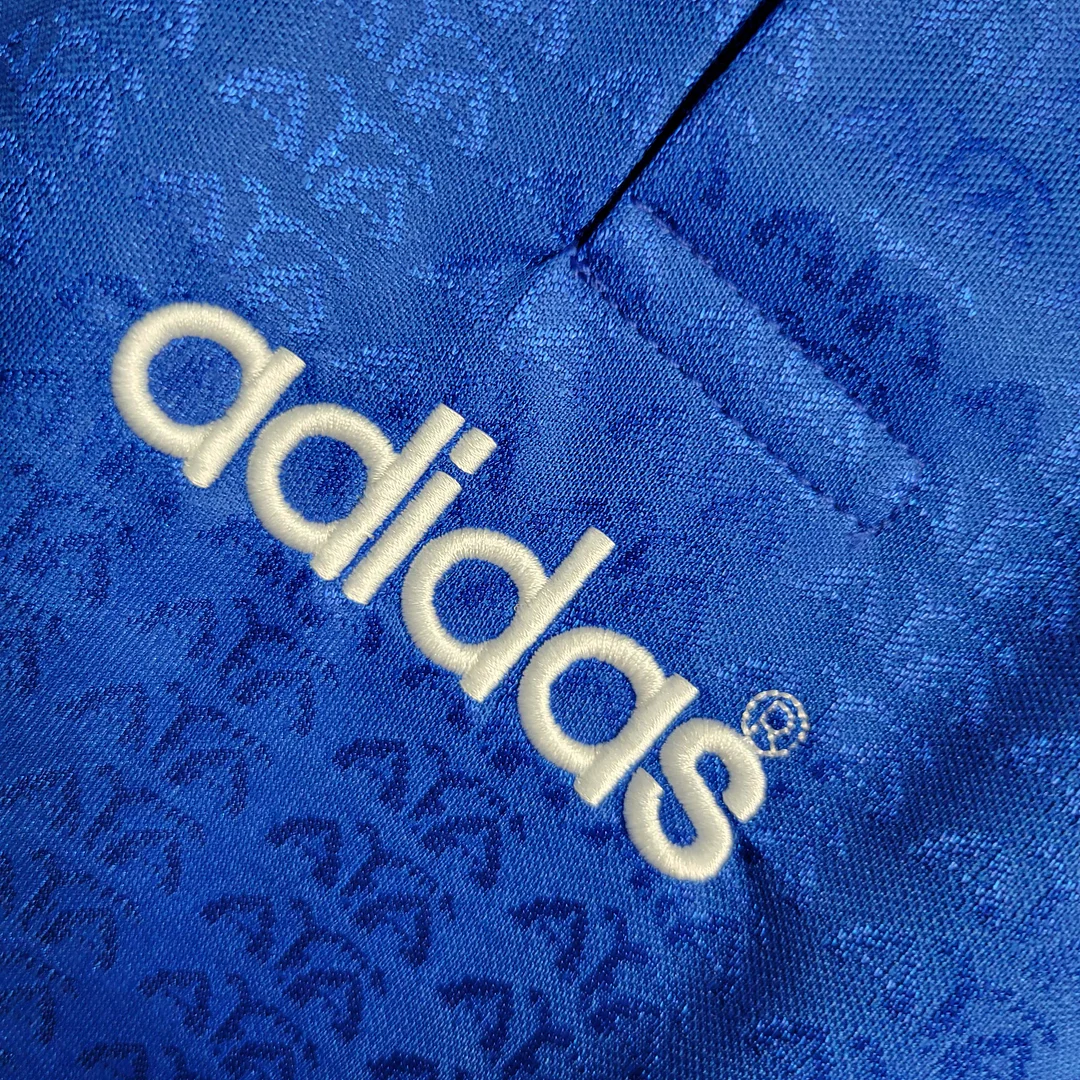 1994 Retro Argentina Home Jersey 4