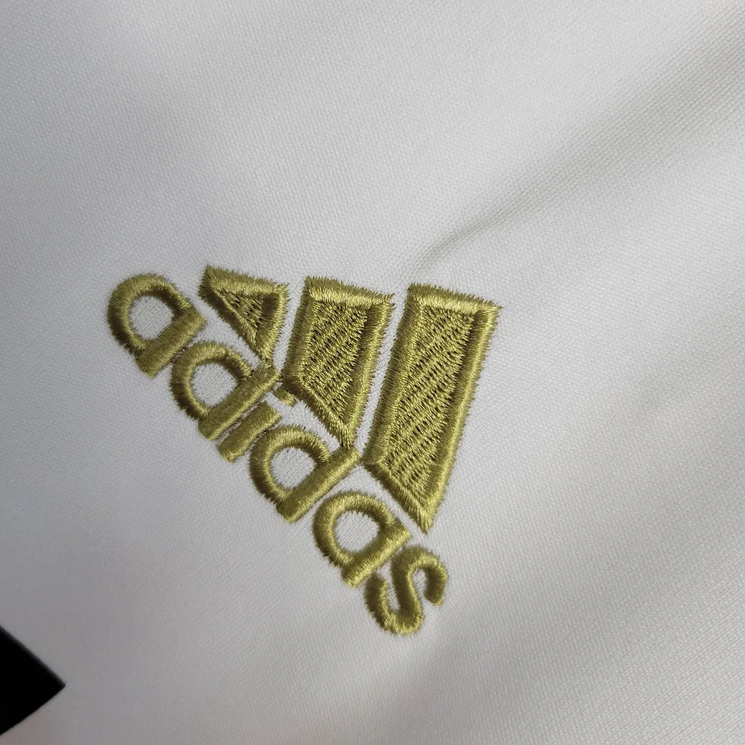 2011/2012 Retro Real Madrid Home Jersey Long Sleeve 4