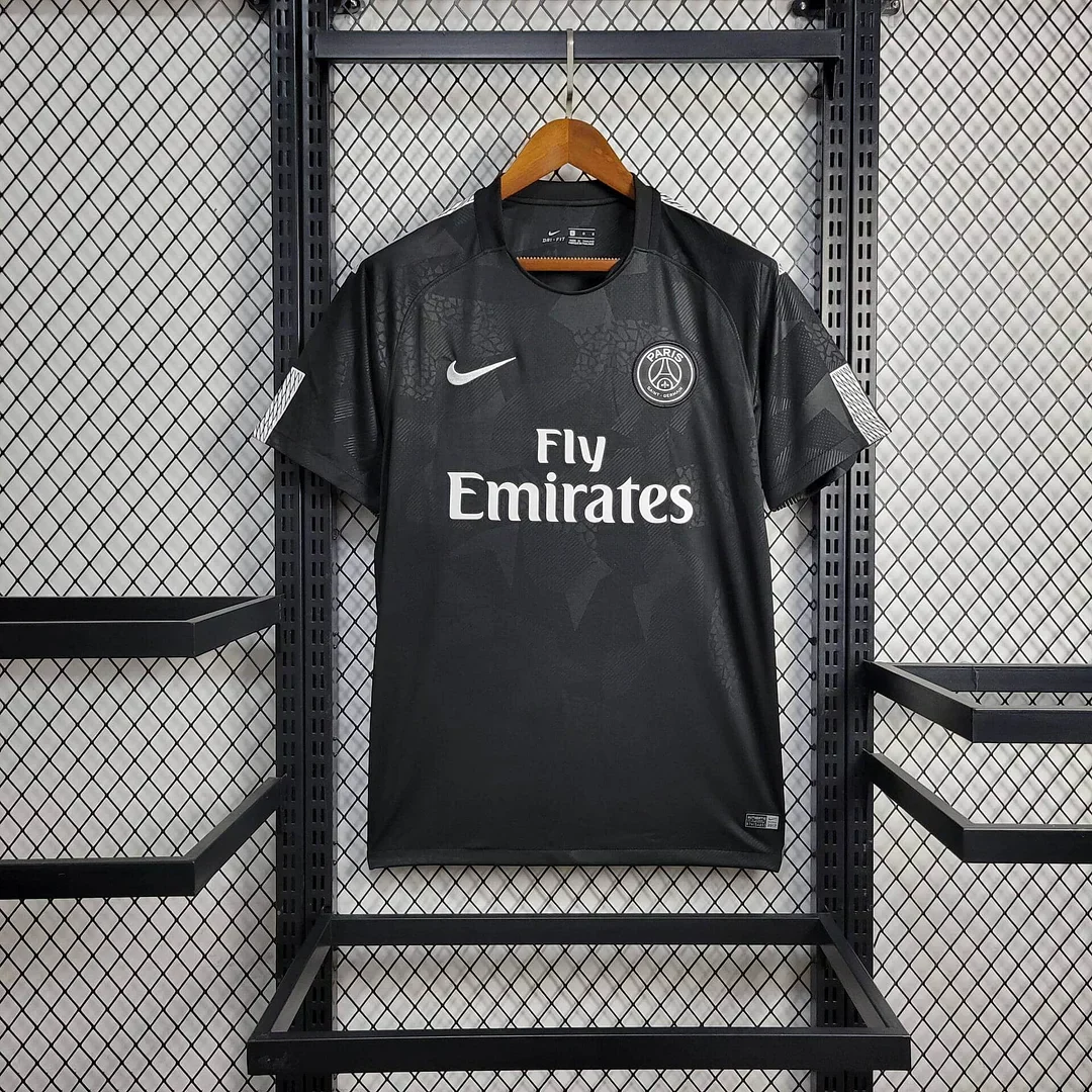 2017/2018 Retro PSG Away Jersey