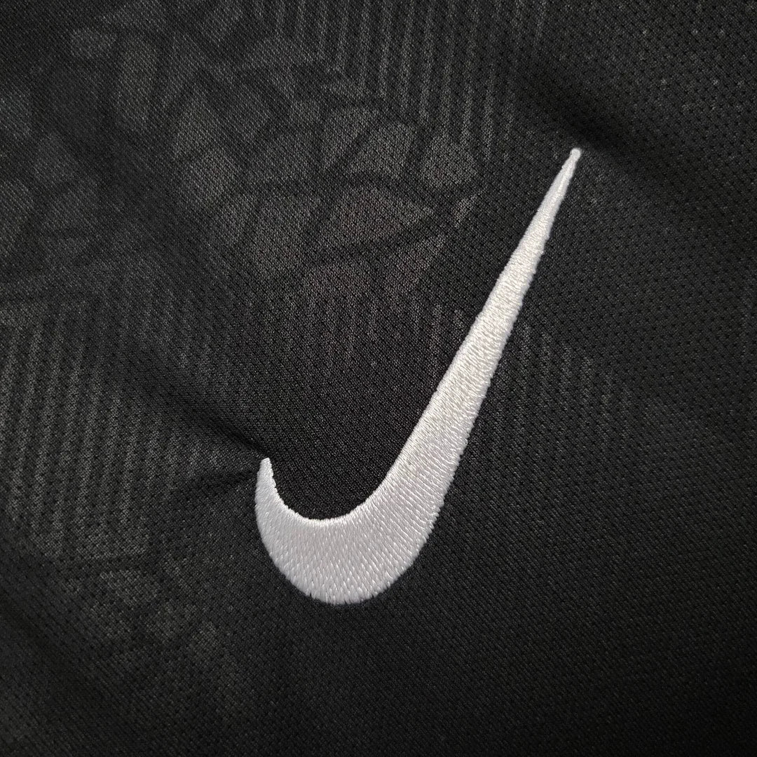 2017/2018 Retro PSG Away Jersey 3