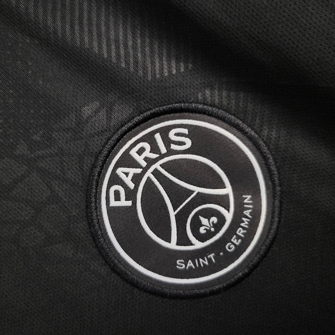 2017/2018 Retro PSG Away Jersey 4