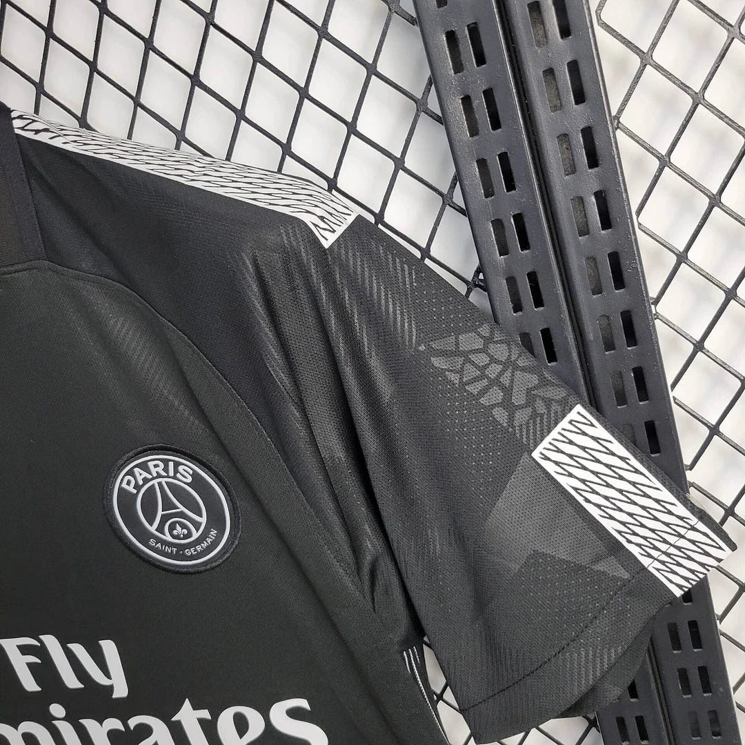 2017/2018 Retro PSG Away Jersey 5