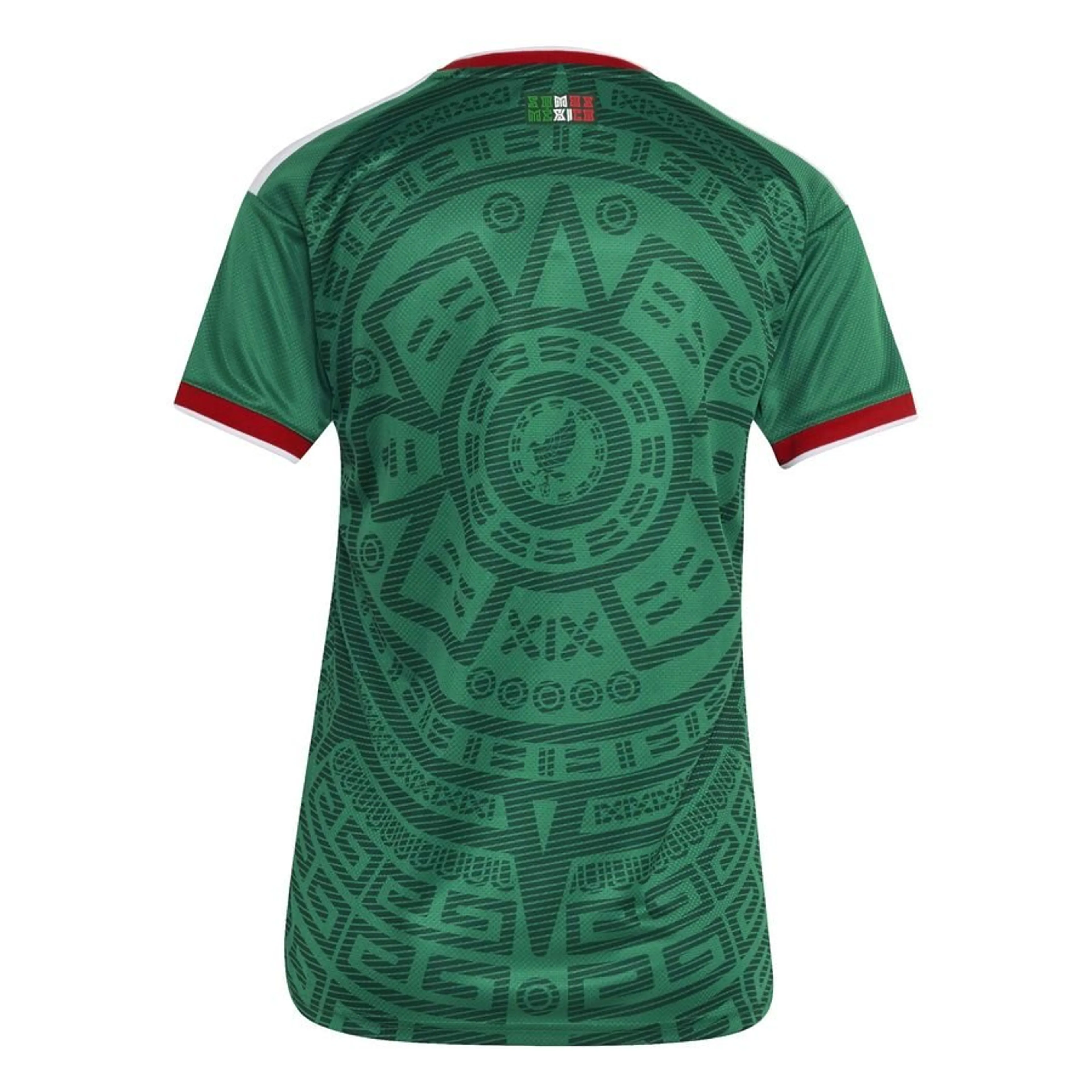 Mexico 2026 Home Jersey (Women) alternate view