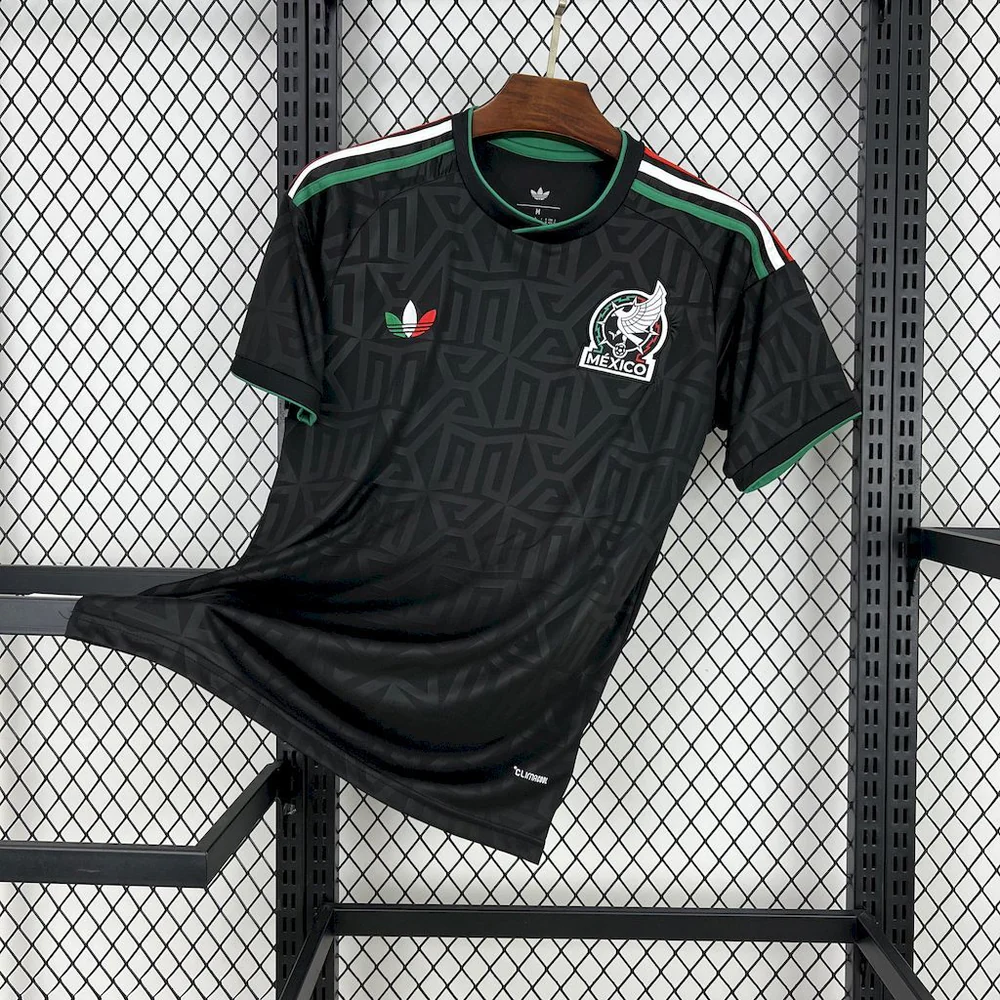 Mexico 2026 Third Kit