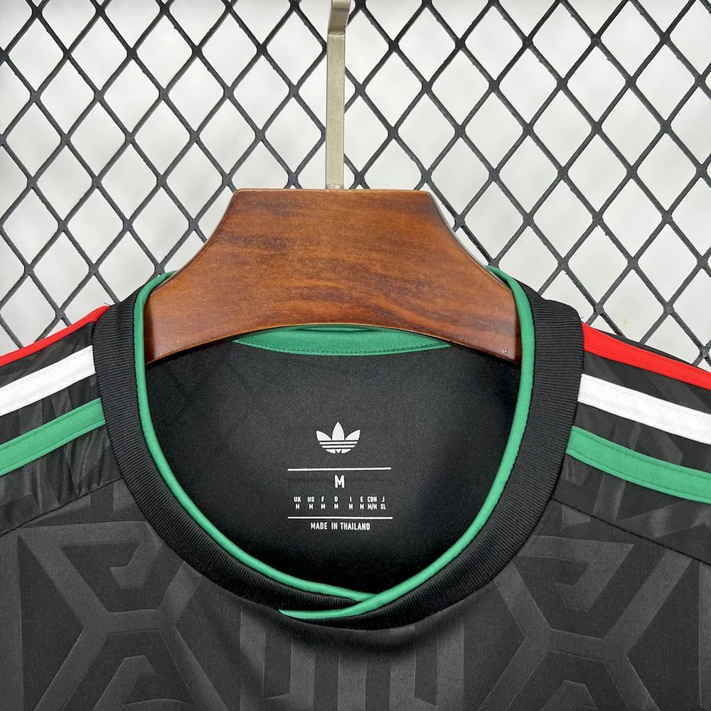 Mexico 2026 Third Kit alternate view