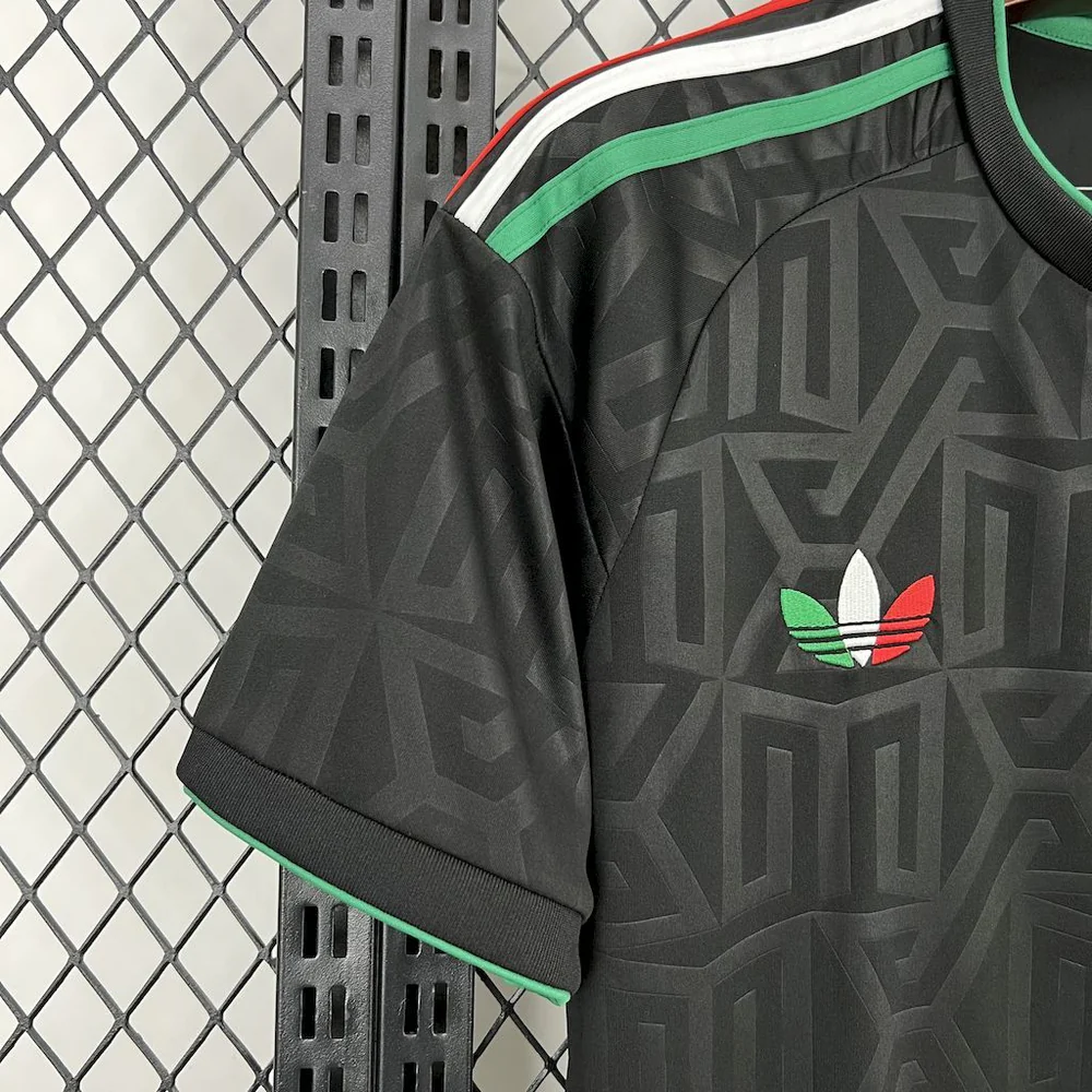 Mexico 2026 Third Kit 3