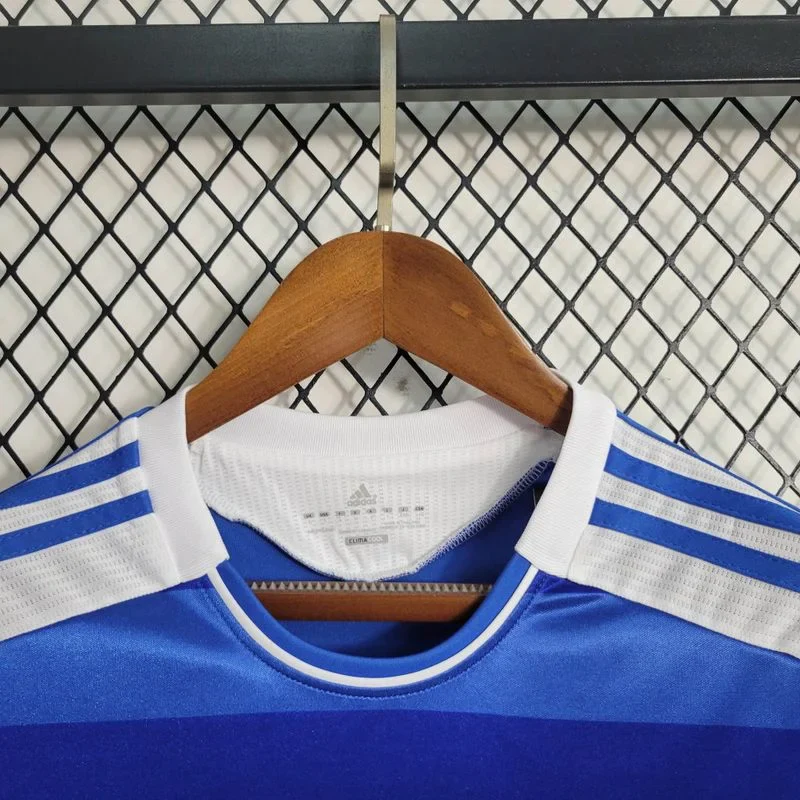 2011/2012 Retro Chelsea Home Football Jersey 5