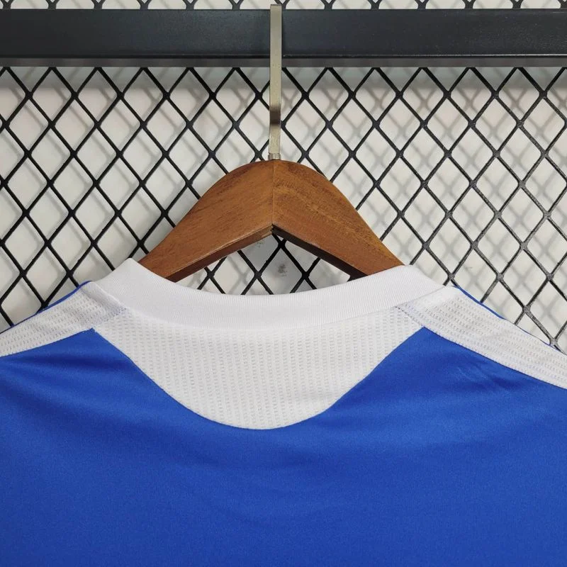 2011/2012 Retro Chelsea Home Football Jersey 6