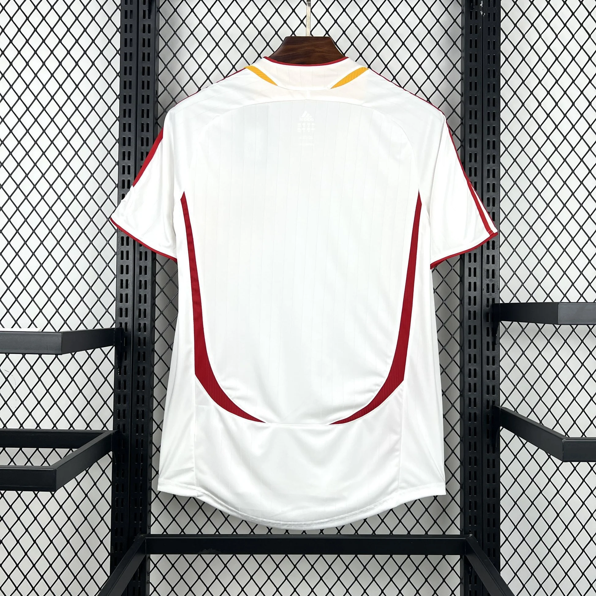 2006 Retro Spain Away Football Shirt alternate view