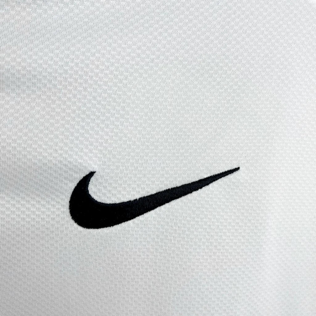 2011/2012 Retro Long Sleeve Santos Away Football Shirt 3