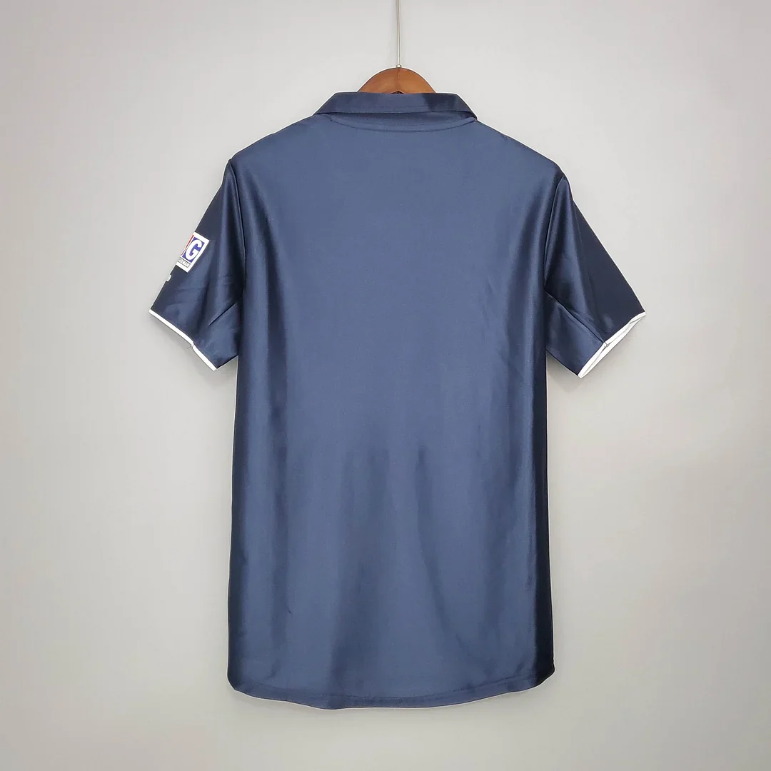 2001/2002 Retro Psg Paris Saint-Germain Home alternate view