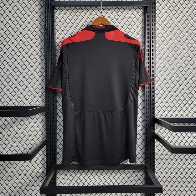 2007/2008 Retro AC Milan Third Away Football Shirt alternate view