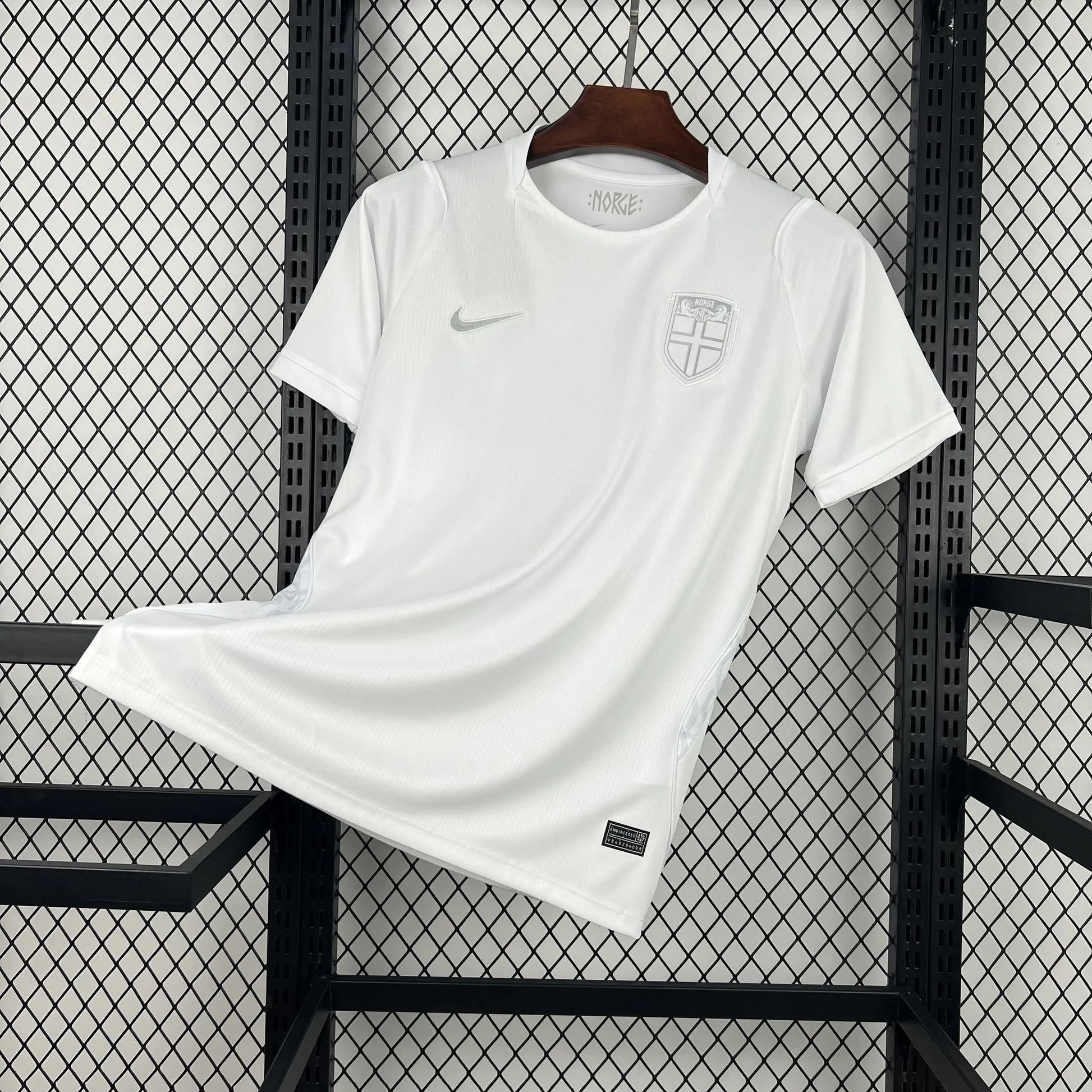 2026 Norway Third Away World Cup Football Shirt
