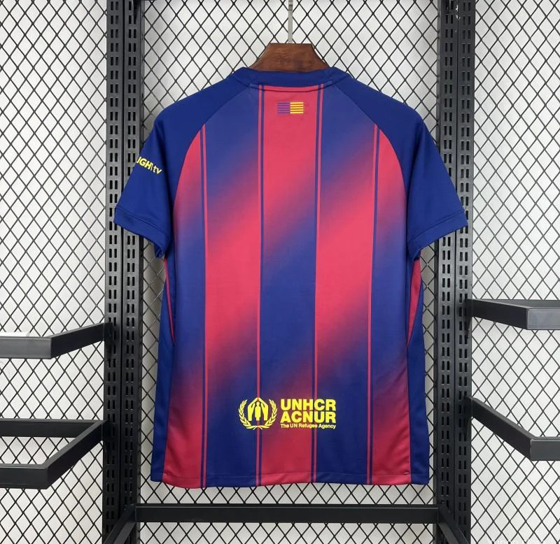 2025/2026 Barcelona X Olivia Rodrigo Limited Edition Football Shirt 3