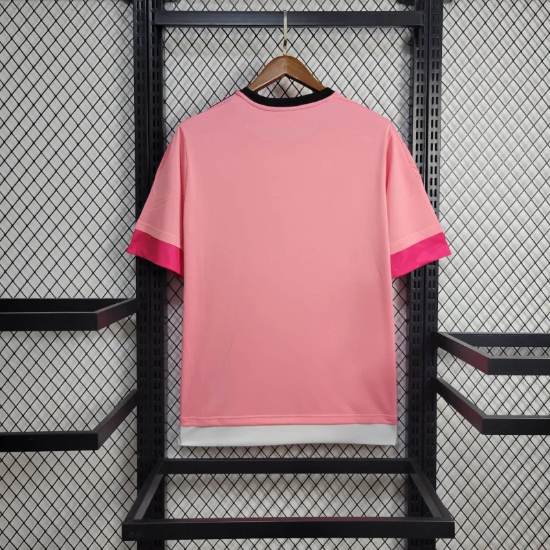 2015/2016 Retro Juventus Away Soccer Jersey alternate view