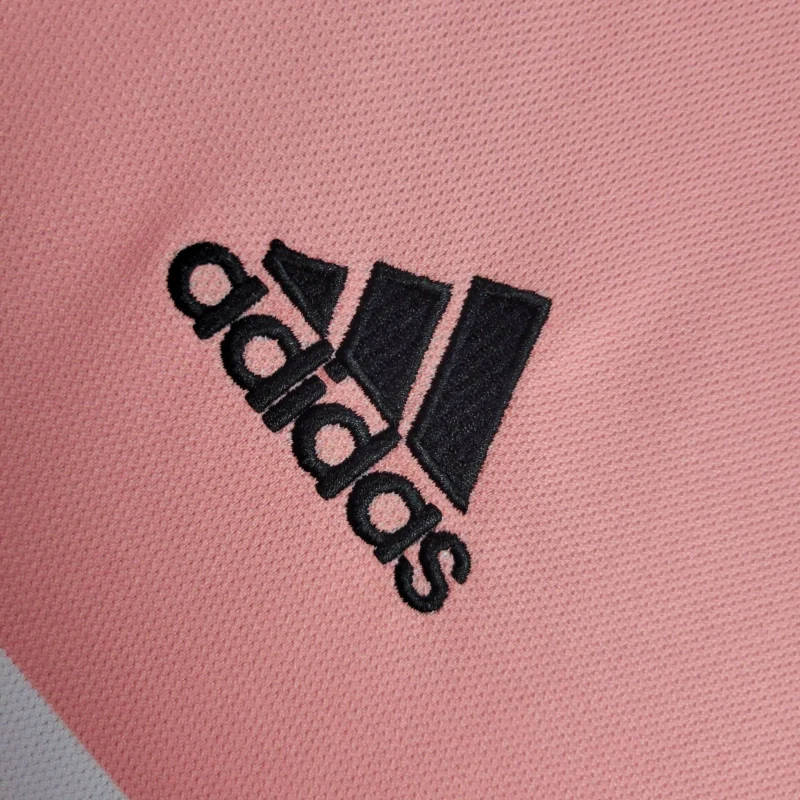 2015/2016 Retro Juventus Away Soccer Jersey 4