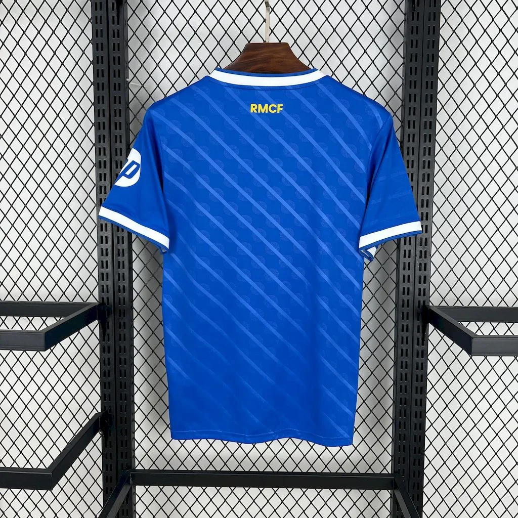 2025/2026 Real Madrid Third Away Football Shirt alternate view