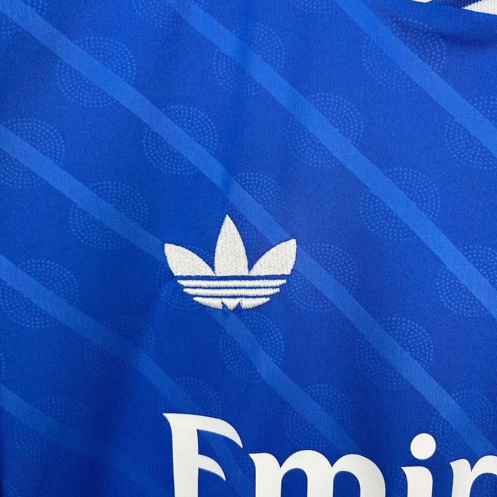 2025/2026 Real Madrid Third Away Football Shirt 3