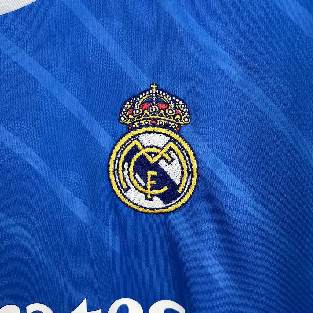 2025/2026 Real Madrid Third Away Football Shirt 4