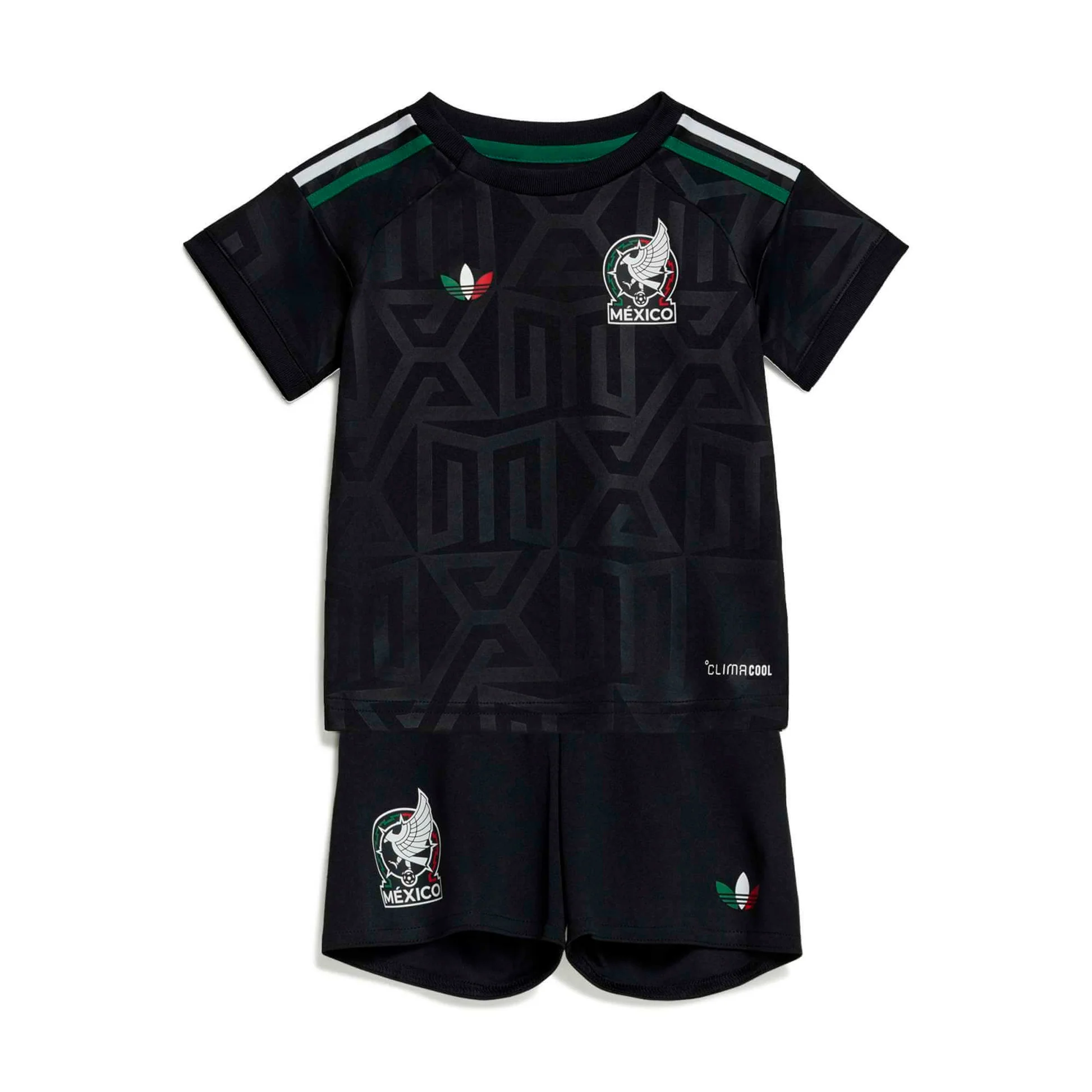 2026 Mexico Third Away World Cup Football Jersey Kids Size