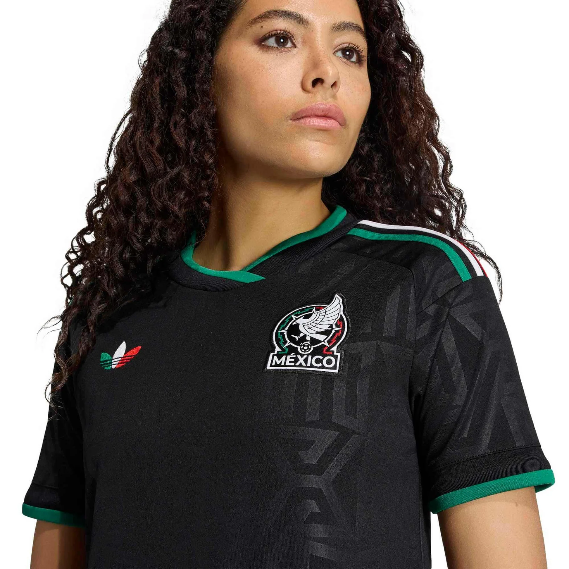 2026 Mexico Third Away World Cup Football Jersey (Women) 3