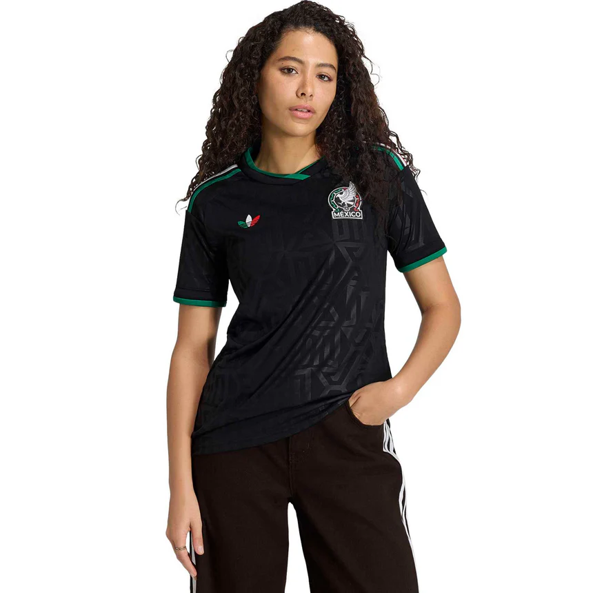 2026 Mexico Third Away World Cup Football Jersey (Women) 4