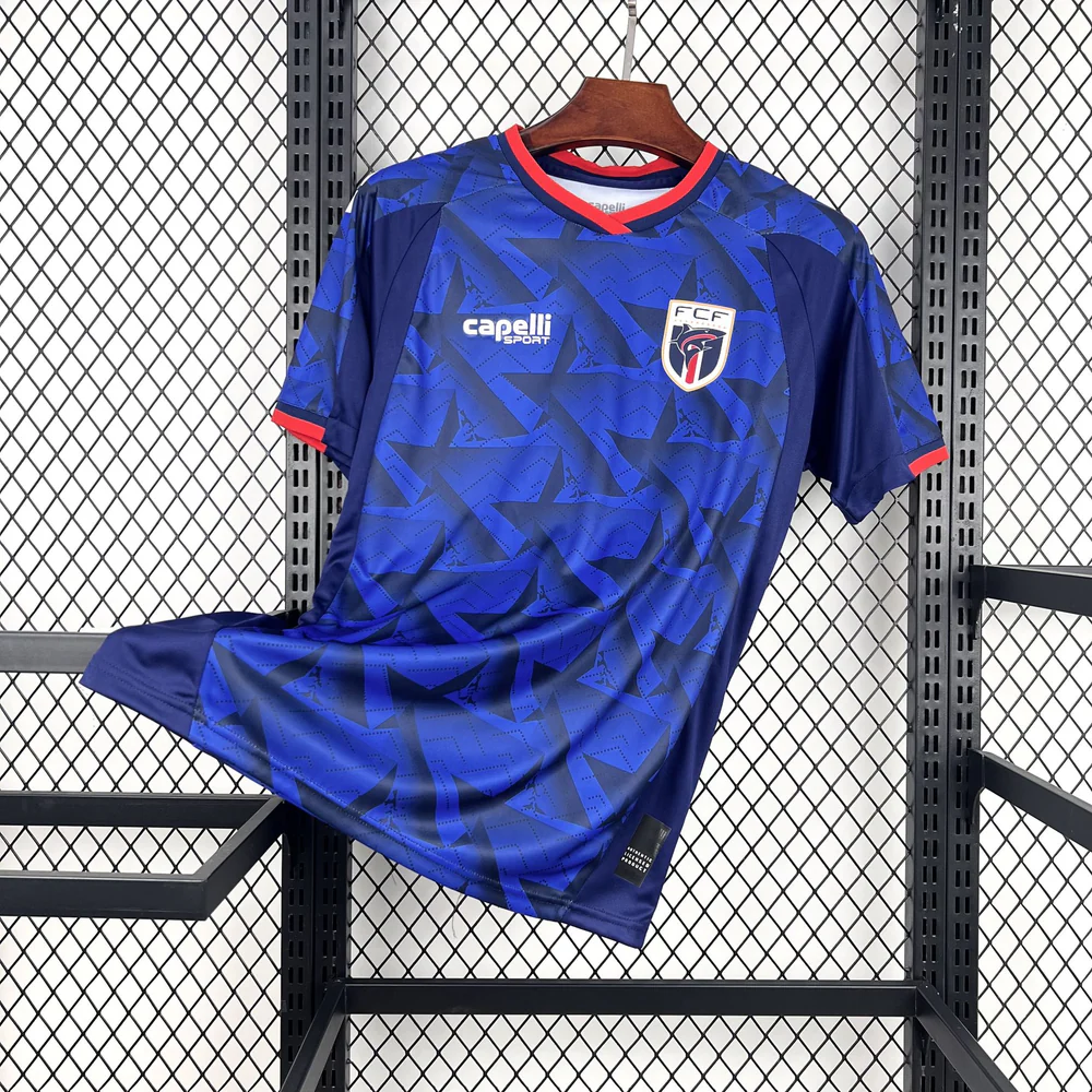Cape Verde 2026 Home Kit