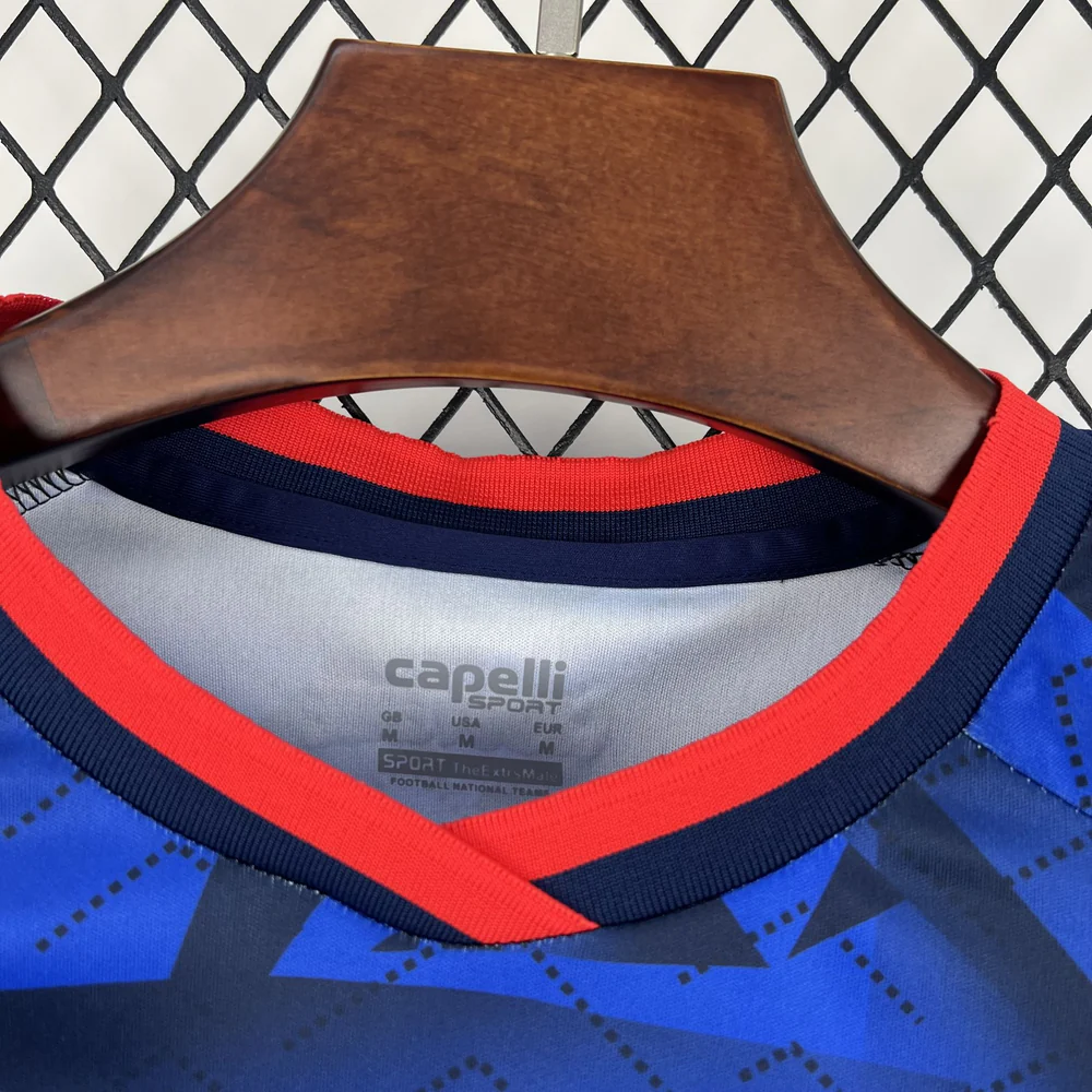 Cape Verde 2026 Home Kit alternate view
