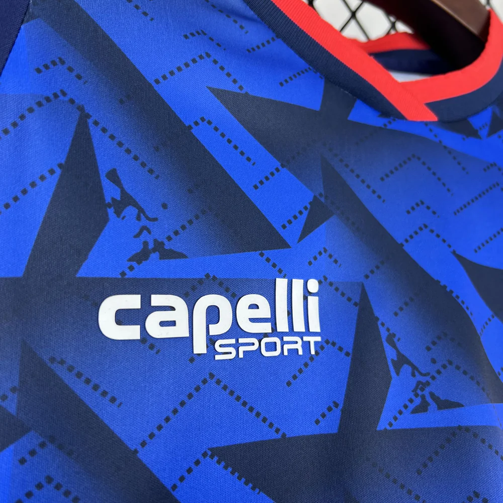Cape Verde 2026 Home Kit 4