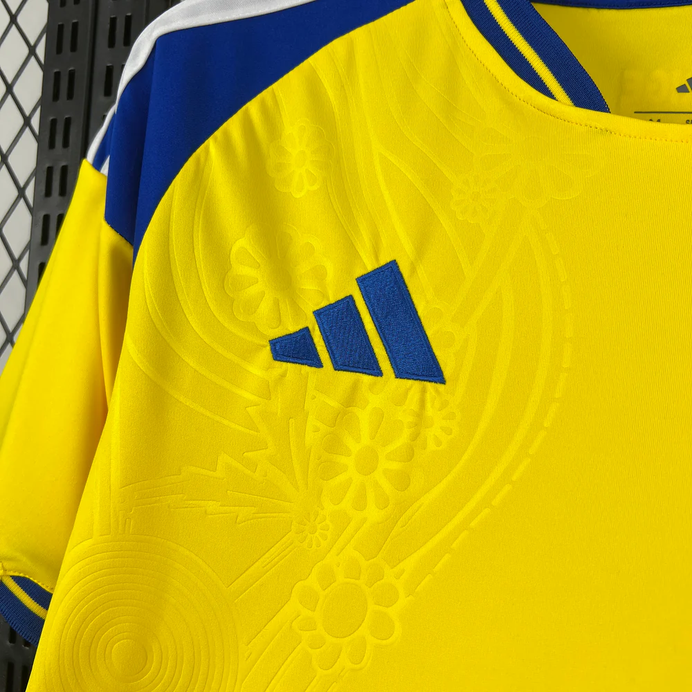 Sweden 2026 Home Kit 3