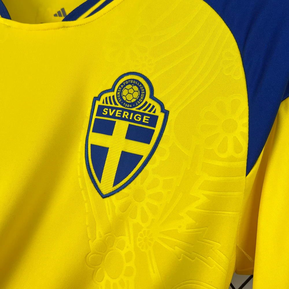 Sweden 2026 Home Kit 4