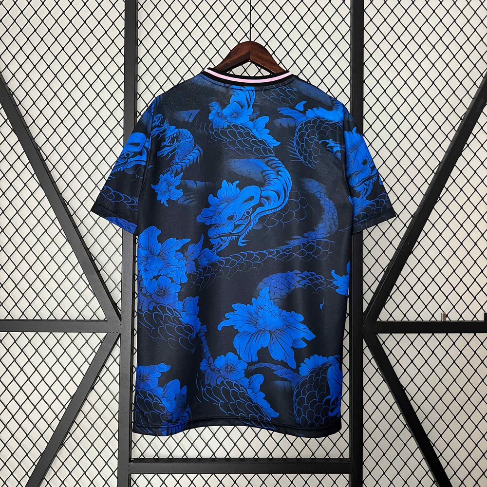 Japan Blue Dragon Kit 4