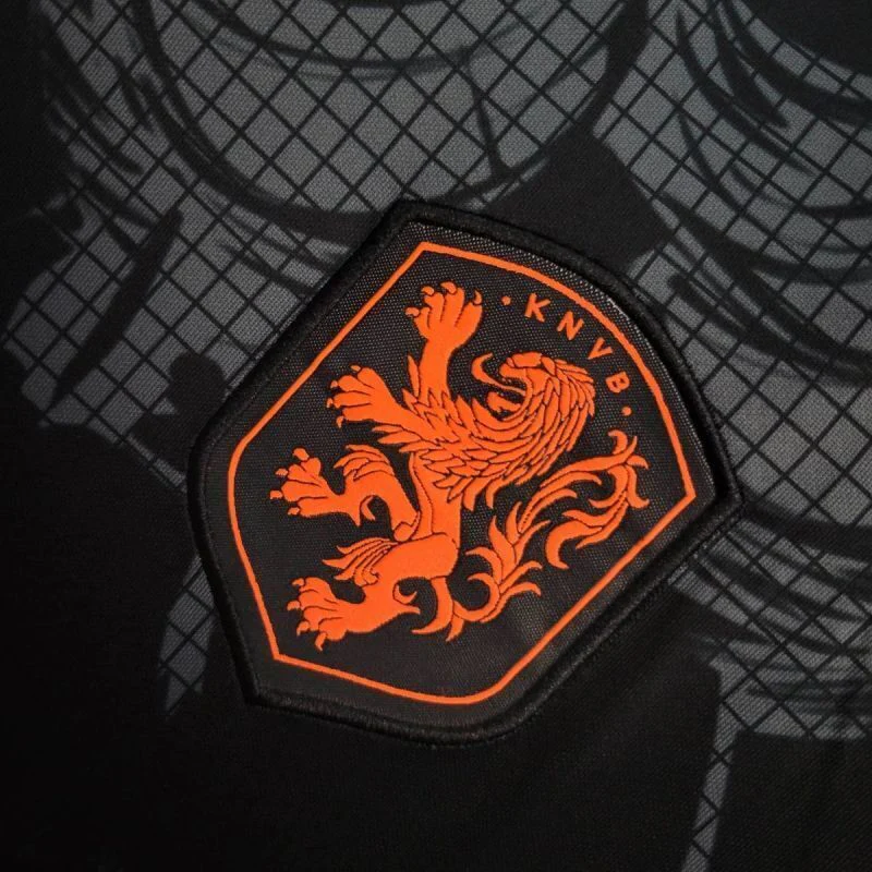 Netherlands 2026 World Cup Special Kit 3
