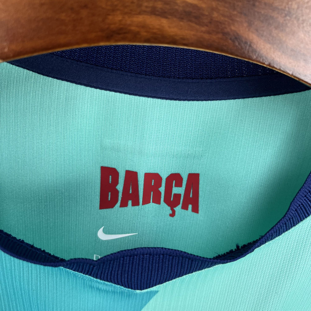 Barcelona 26/27 Away Kit 3