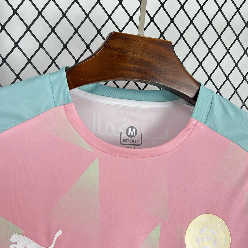 Morocco Pink Dessert Kit 4
