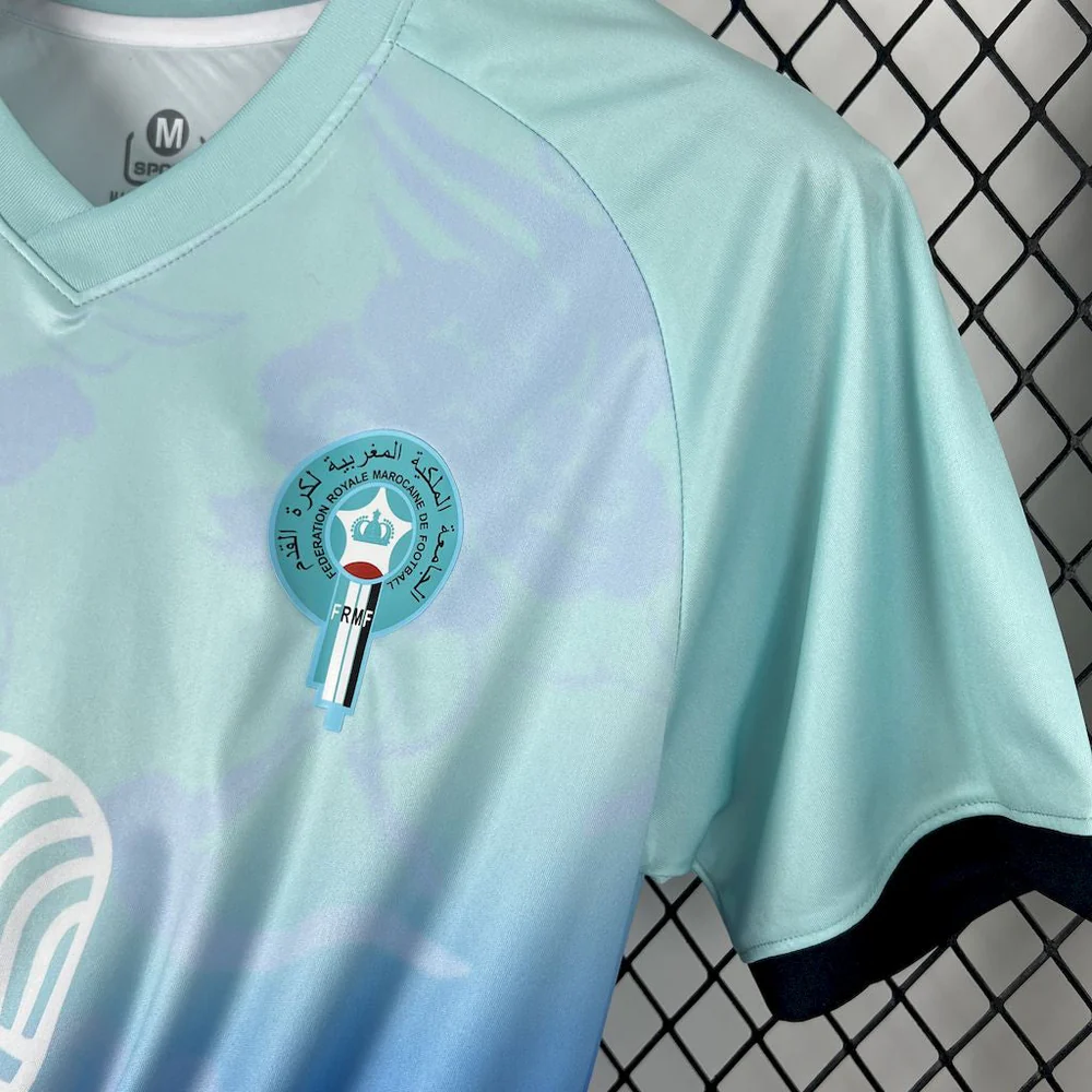 Morocco Blue Dessert Kit 3