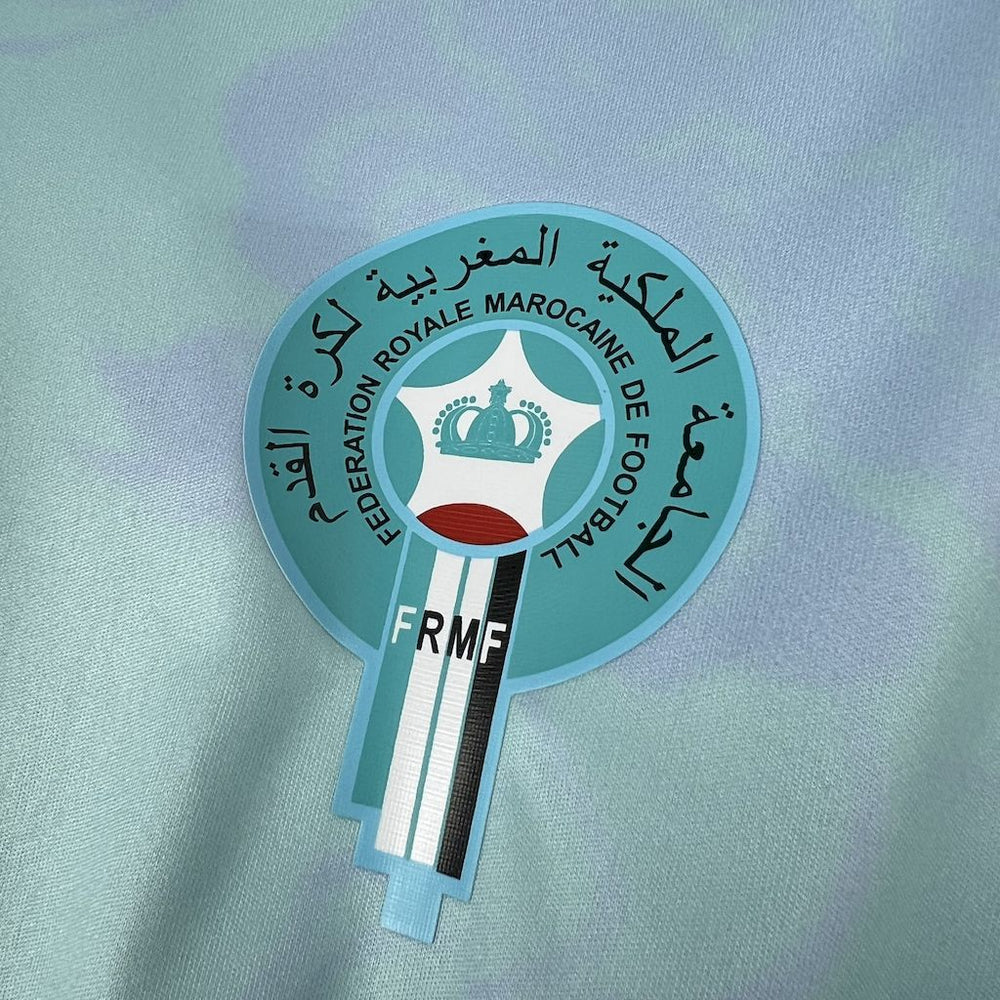 Morocco Blue Dessert Kit 4