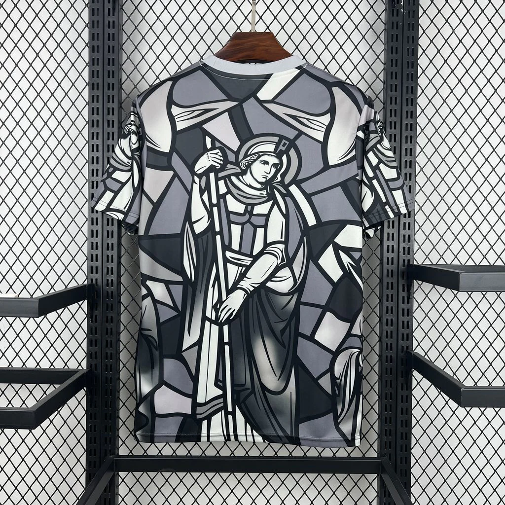 England x Palace Collaboration Jersey alternate view