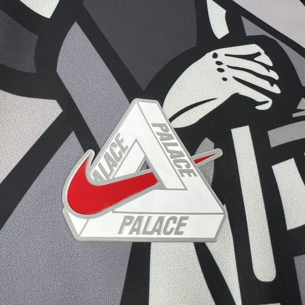 England x Palace Collaboration Jersey 3