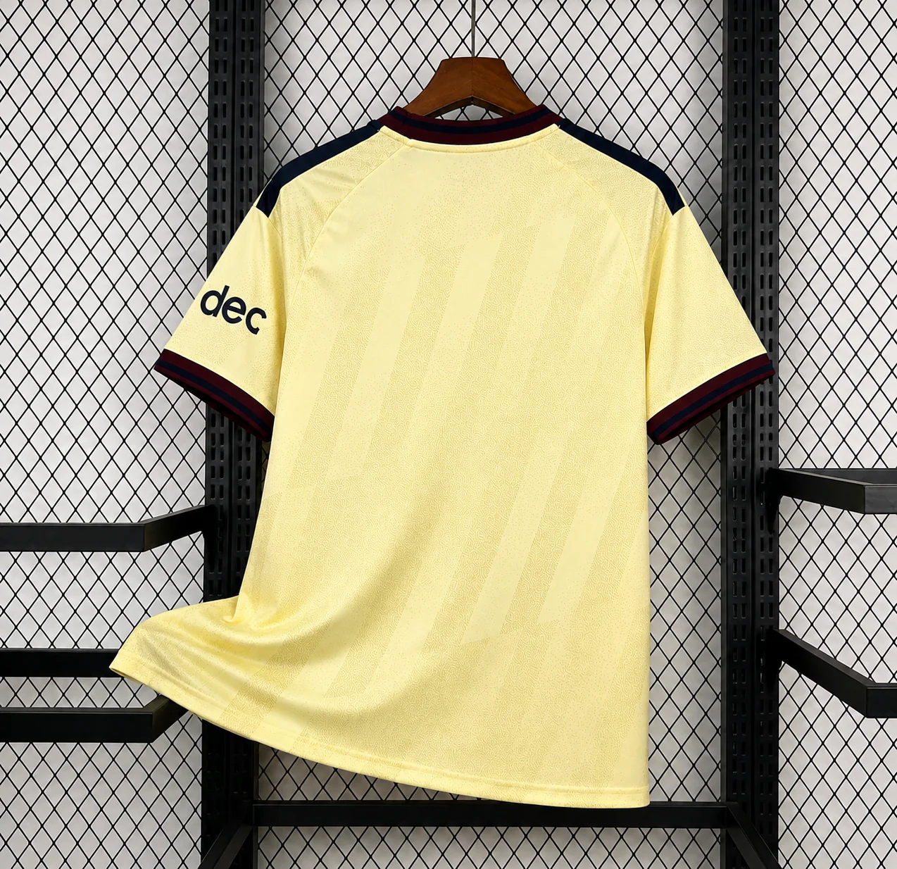 2026/2027 Arsenal Third Away Football Shirt alternate view