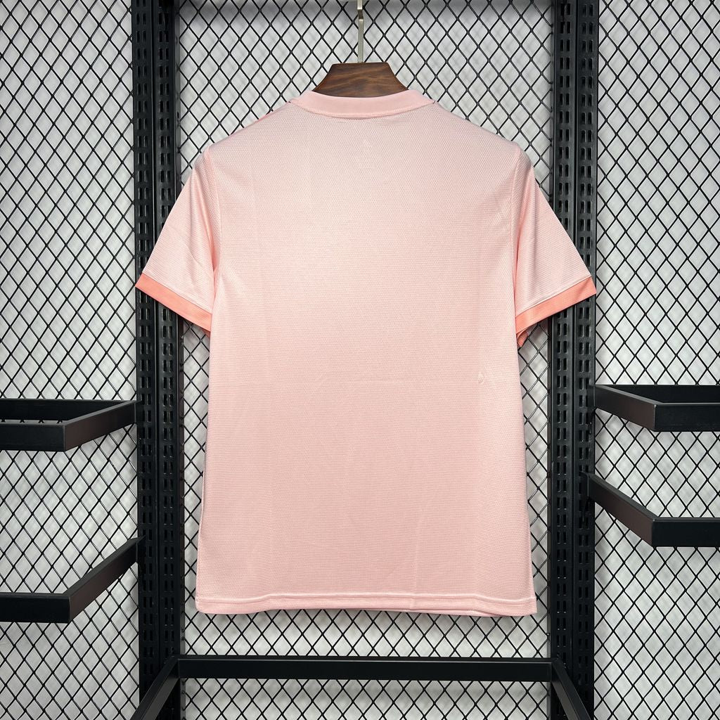 2018/2019 Manchester United Retro Away Football Shirt alternate view