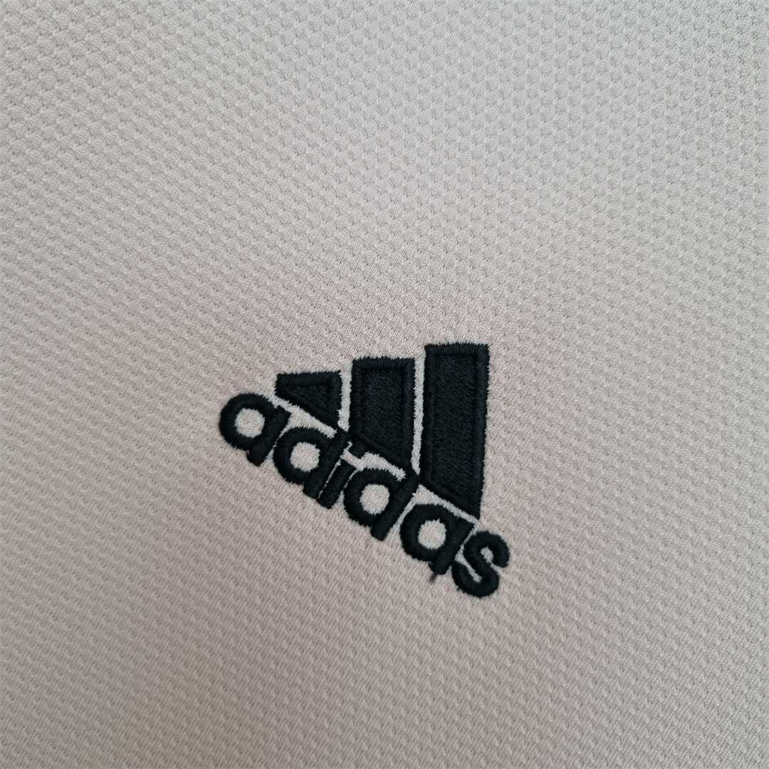 2018/2019 Manchester United Retro Away Football Shirt 4