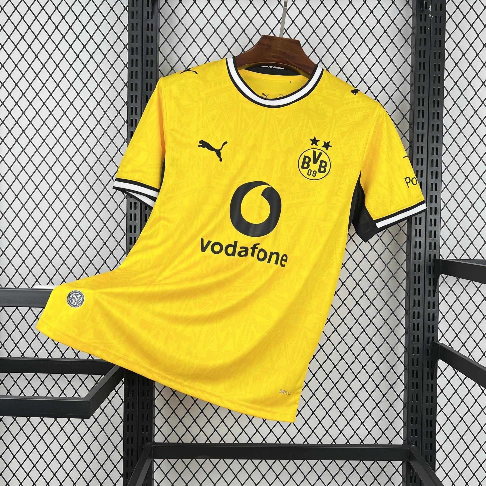 2026/2027 Dortmund Home Football Shirt