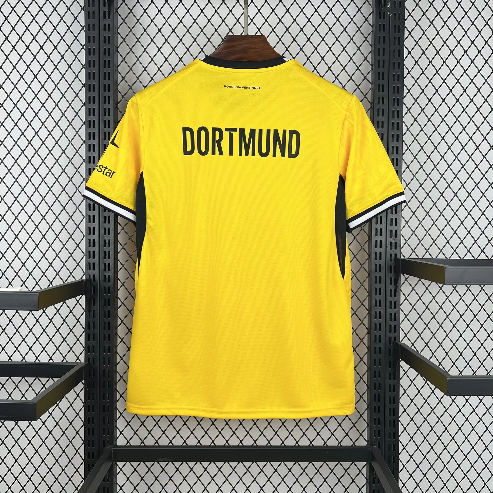 2026/2027 Dortmund Home Football Shirt alternate view