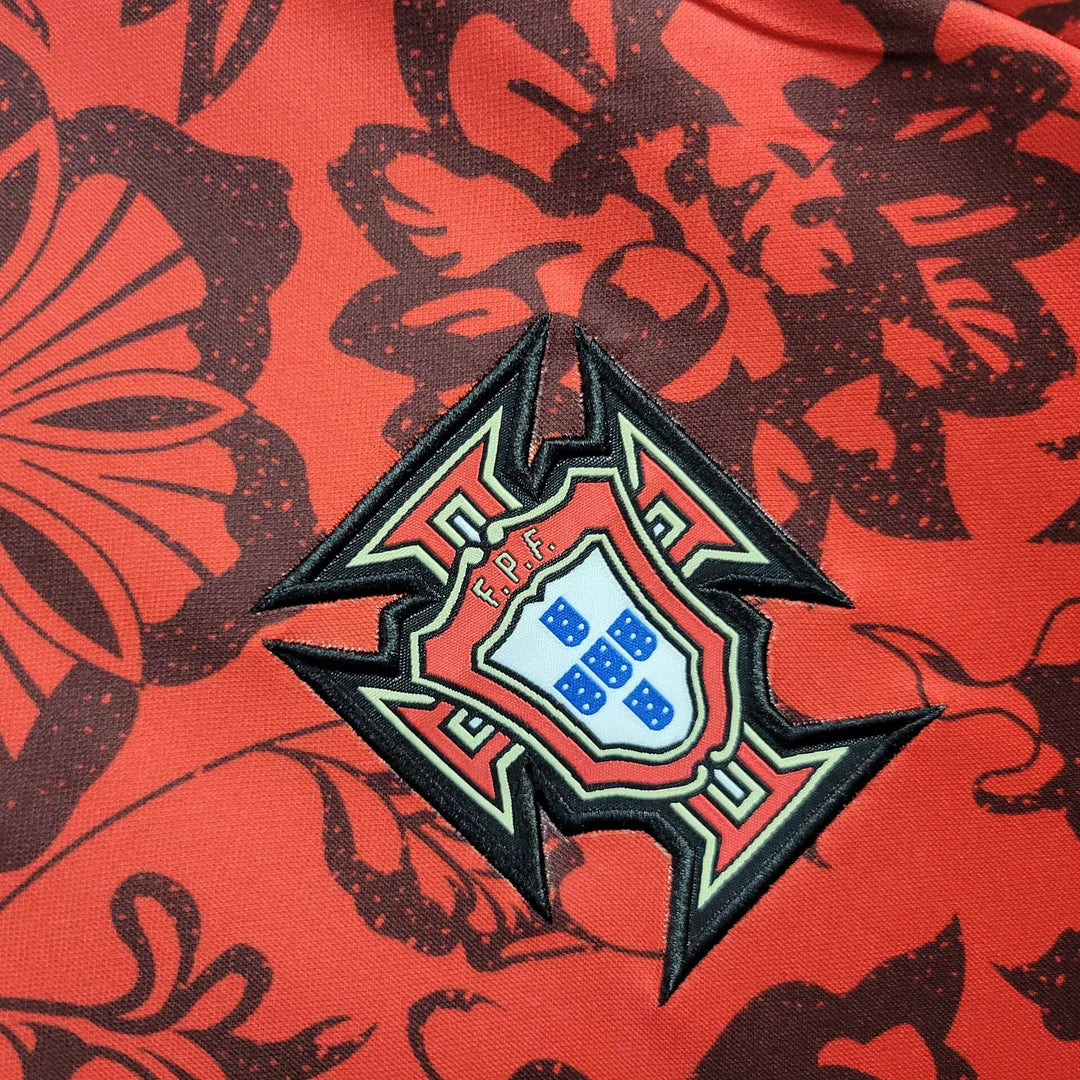 2025/2026 Portugal Special Rose Edition Football Shirt 4