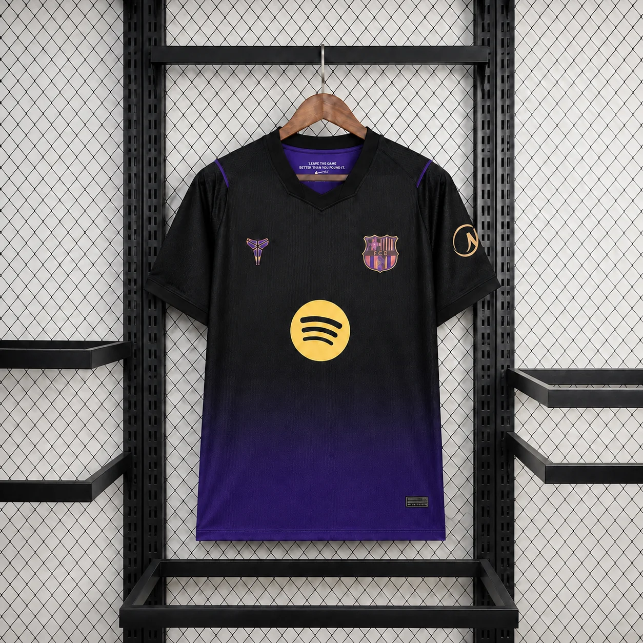 2026/2027 Barcelona Away Football Shirt