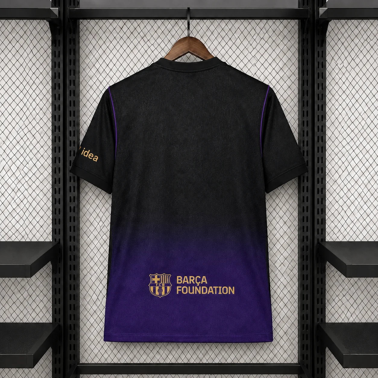 2026/2027 Barcelona Away Football Shirt alternate view